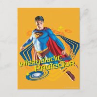 Superman Intergalactic Protector