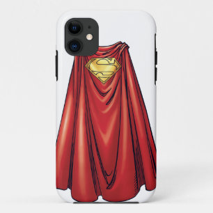 Superman-Kap Case-Mate iPhone Hülle