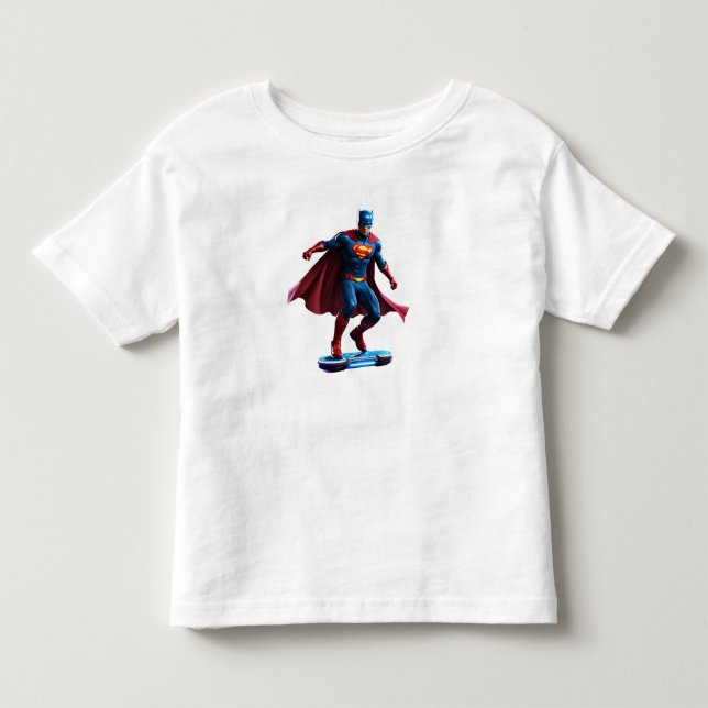 Superman  kleinkind t-shirt (Vorderseite)
