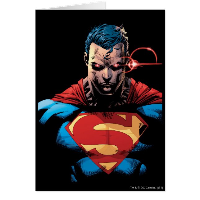 Superman - Laservision (Vorne)