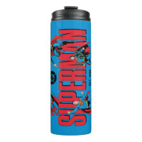 Superman Legenden Forever Grafik