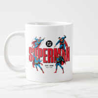 Superman-Legenden für immer Grafik