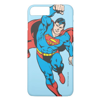 Superman Links Faust erhöht Case-Mate iPhone Hülle