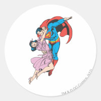 Superman & Lois in Rosa