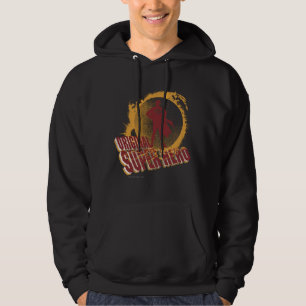 Superman Original Super Hero Hoodie