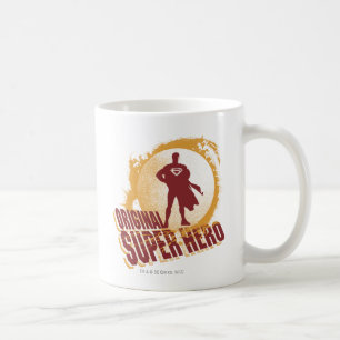 Superman Original Super Hero Kaffeetasse