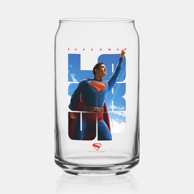 Superman regarde Pose (Recto)