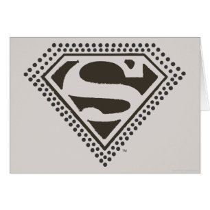 Superman S-Schild  Es ist Showtime!Logo