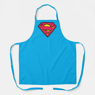 Superman S-Schild  Klassisches Logo 3 Schürze