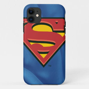 Superman S-Schild  Klassisches Logo Case-Mate iPhone Hülle