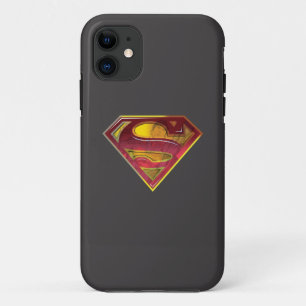 Superman S-Schild Reflektionslogo title_seo2