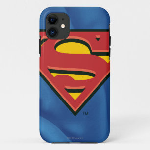 Superman S-Schild Supermann-Logo iPhone 11 Hülle