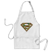 Superman S-Shield | Camouflage-Logo