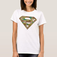 Superman S-Shield | Camouflage-Logo