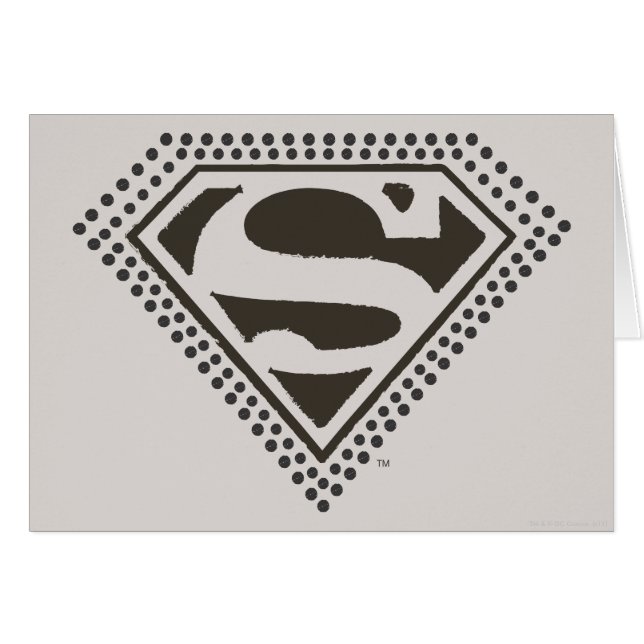 Superman S-Shield | C'est Showtime ! Logo (Devant horizontal)