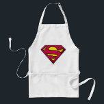 Superman S-Shield | Dirt-Logo Schürze<br><div class="desc">Die Metropole ist abseits</div>