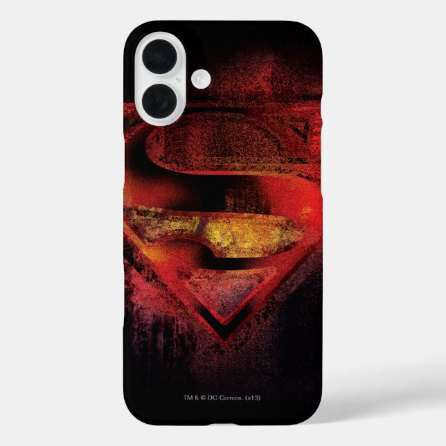 Superman S-Shield | Farbige Logos title_seo2 (Rückseite)