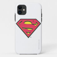 Superman S-Shield | Klassisches Logo