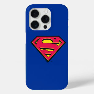 Superman S-Shield Klassisches Logo Case-Mate iPhone Hülle