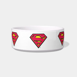 Superman S-Shield Klassisches Logo Napf