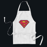 Superman S-Shield | Klassisches Logo Schürze<br><div class="desc">DC-Comic: Superman</div>