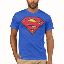 Superman S-Shield | Klassisches Logo
