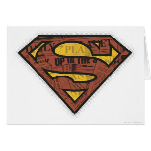 Superman S-Shield   Logo des journaux