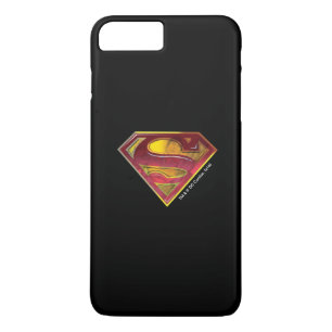 Superman S-Shield Reflektions-Logo Case-Mate iPhone Hülle