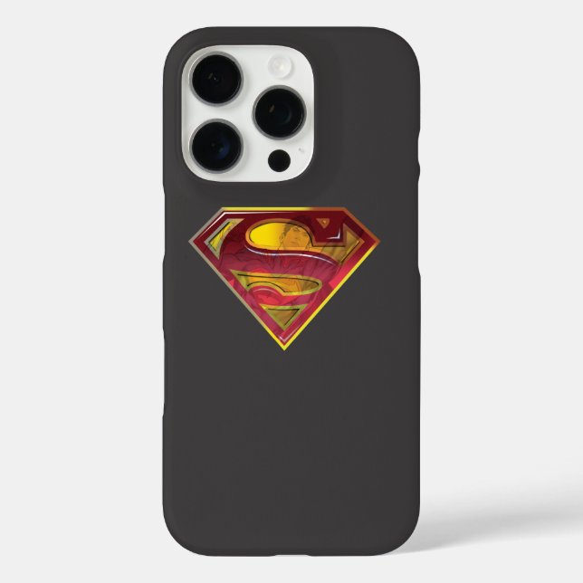 Superman S-Shield | Reflektions-Logo title_seo2 (Rückseite)