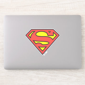 Superman S-Shield | Superman Logo Aufkleber