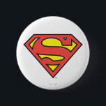 Superman S-Shield | Superman-Logo Button<br><div class="desc">DC Originale - DC-Comic</div>