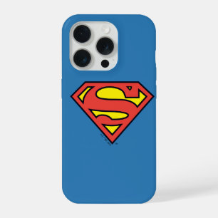 Superman S-Shield Superman-Logo iPhone 15 Pro Hülle