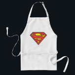 Superman S-Shield | Superman-Logo Schürze<br><div class="desc">DC Originale - DC-Comic</div>