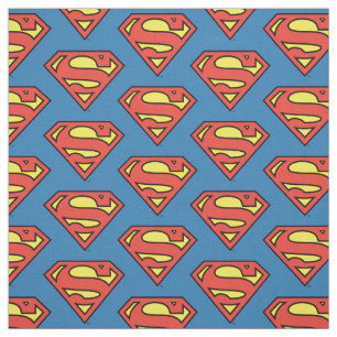 Superman S-Shield   Superman-Logo Stoff