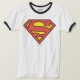 Superman S-Shield | Superman-Logo T-Shirt (Design vorne)