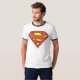 Superman S-Shield | Superman-Logo T-Shirt (Vorne ganz)