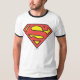 Superman S-Shield | Superman-Logo T-Shirt (Vorderseite)