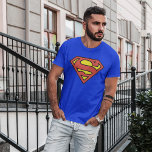 Superman S-Shield | Superman-Logo T-Shirt<br><div class="desc">DC Originale - DC-Comic</div>