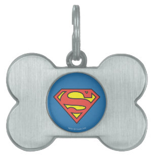 Superman S-Shield   Superman-Logo Tiermarke