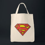 Superman S-Shield | Superman Logo Tragetasche<br><div class="desc">DC Originals - DC Comics | Classic red and yellow Superman logo.</div>