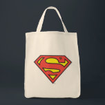 Superman S-Shield | Superman Logo Tragetasche<br><div class="desc">DC Originals - DC Comics | Classic red and yellow Superman logo.</div>