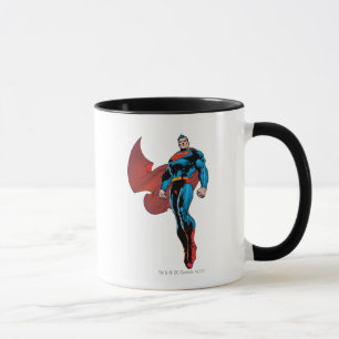 Superman Stands Tall Tasse