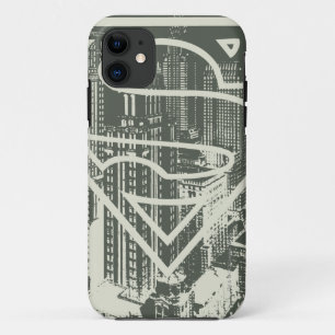 Superman Stilvoll  Green Metropolis Logo title_seo2