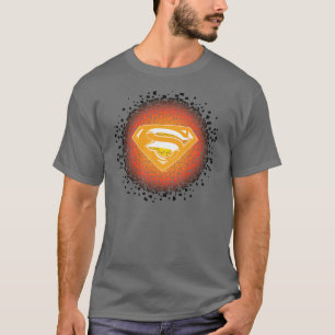Superman Stylized   Cracklogos T-Shirt