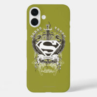 Superman Stylized | Ehrenzeichen, Wahrheitszeichen