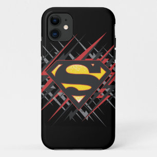Superman Stylized Logo für Schwarze und Rote Str title_seo2