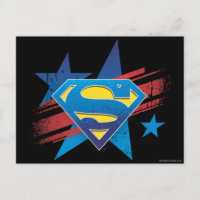 Superman Stylized | US FLAGGE