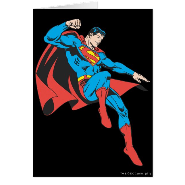 Superman Terres Légèrement (Devant)