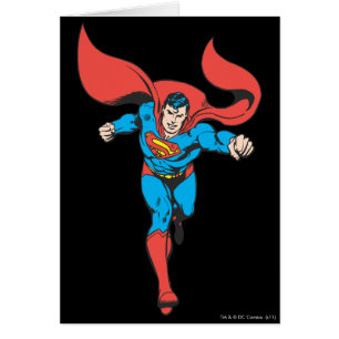 Superman tourne en avant 2