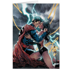 Superman/Wonder Woman Comic